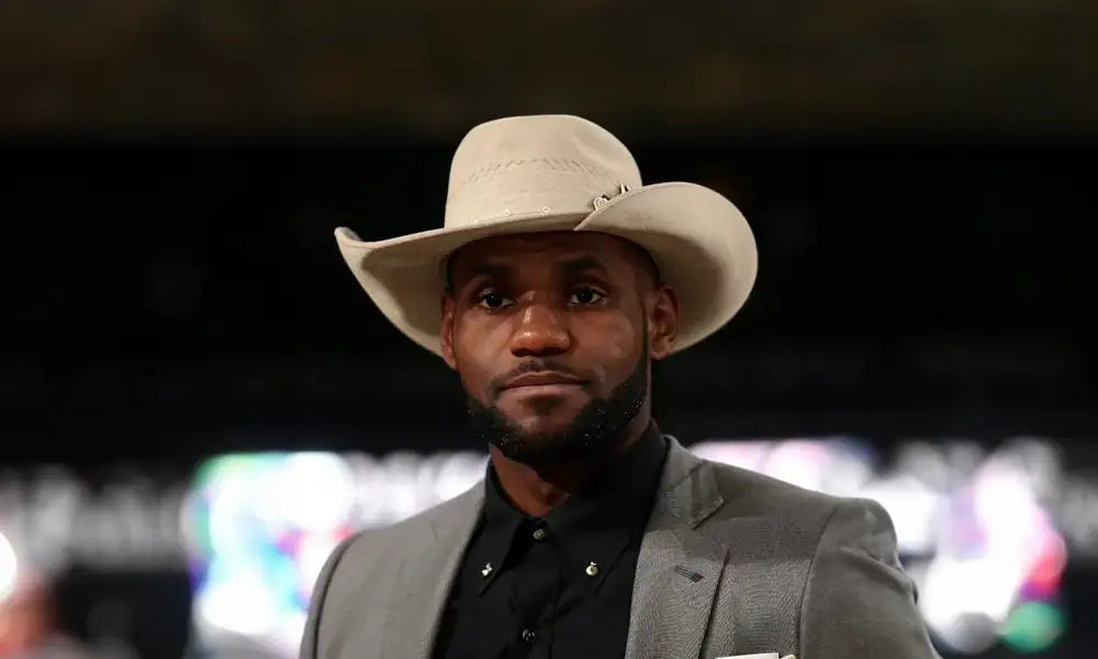 Cowboy Hats in Sports