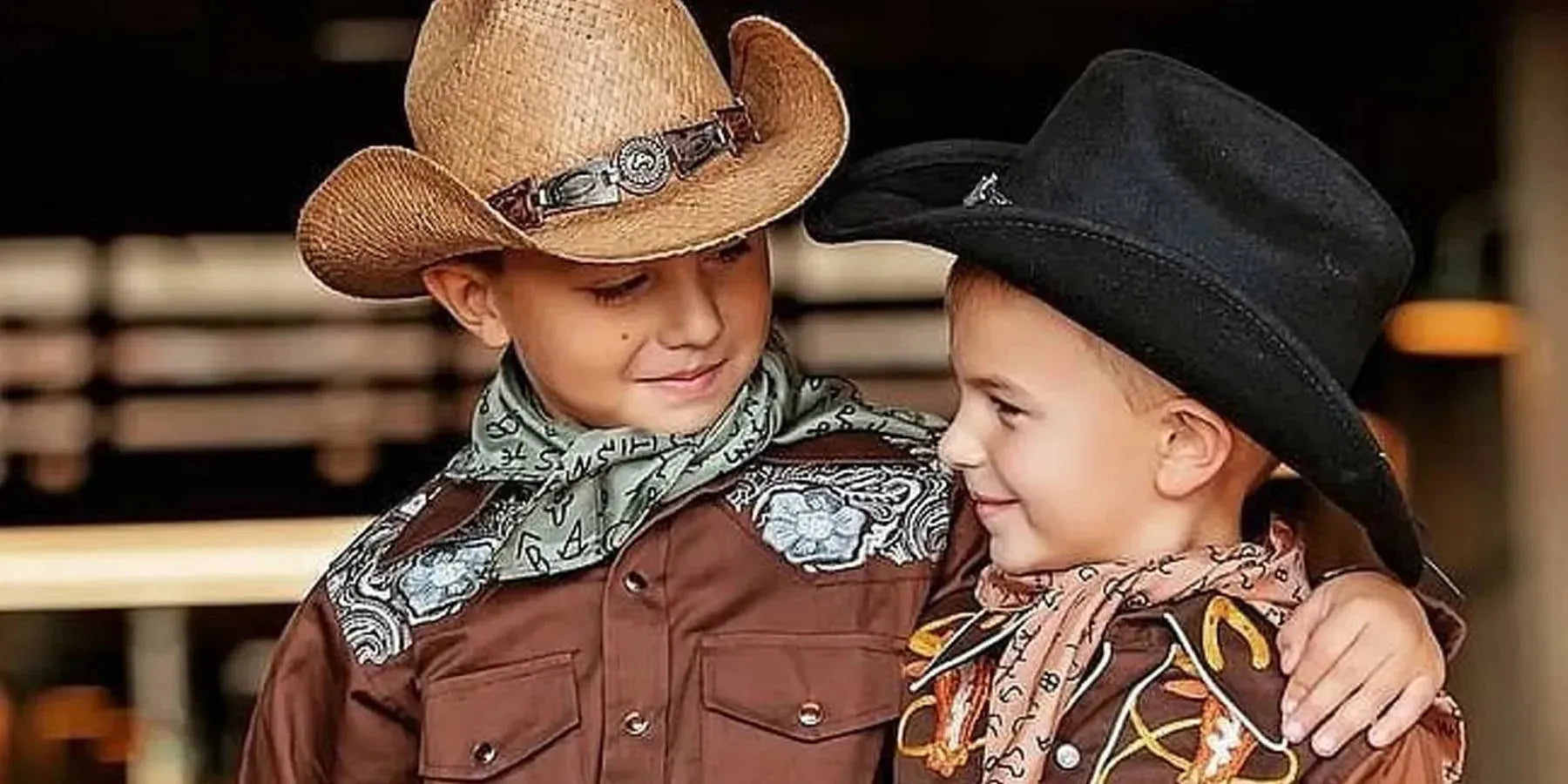 thumbnail image 2 of Summit Pink Canvas Cowgirl Hat For Girls - Kids Western Costume Accessory, Halloween 2 of 6