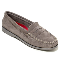 Grey Moccasins