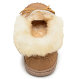 Minnetonka Alpine Sheepskin Moc - Womens Slipper - Hatcountry