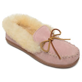 Minnetonka Alpine Sheepskin Moc - Womens Slipper - Hatcountry