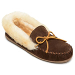Minnetonka Alpine Sheepskin Moc - Womens Slipper - Hatcountry