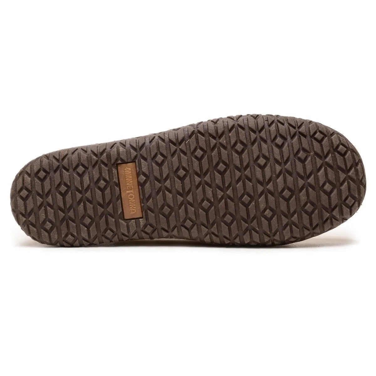 Minnetonka Sheepskin Tobie - Mens Slippers - Hatcountry