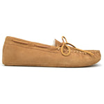 Minnetonka Sheepskin Softsole Moc - Mens Slippers - Hatcountry