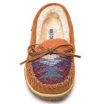 Minnetonka Tilia (Pattern) - Womens Slippers - Hatcountry
