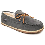 Minnetonka Tomm Suede - Mens Slippers - Hatcountry
