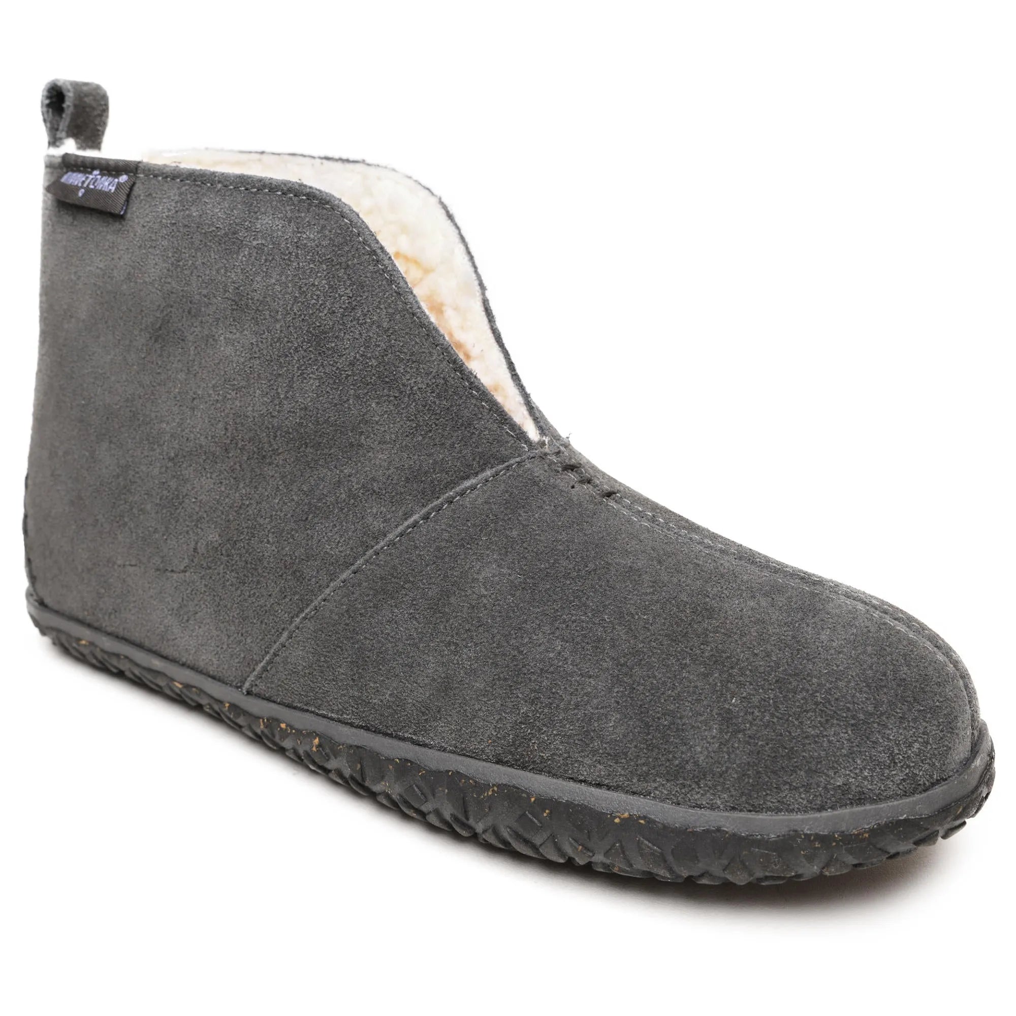Minnetonka Tamson - Mens Slippers - Hatcountry