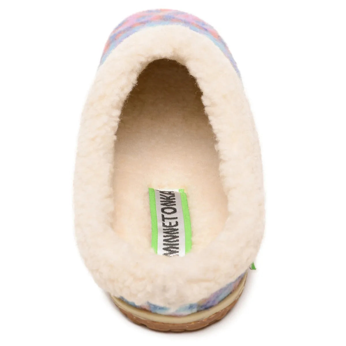 Minnetonka Eco Spruce - Womens Slippers - Hatcountry