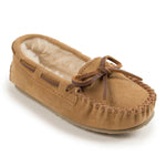 Minnetonka Cassie Suede - Children's Slipper - Hatcountry