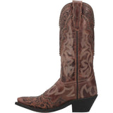 Laredo Braylynn- Womens Leather Cowgirl Boots - Hatcountry