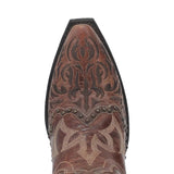 Laredo Braylynn- Womens Leather Cowgirl Boots - Hatcountry