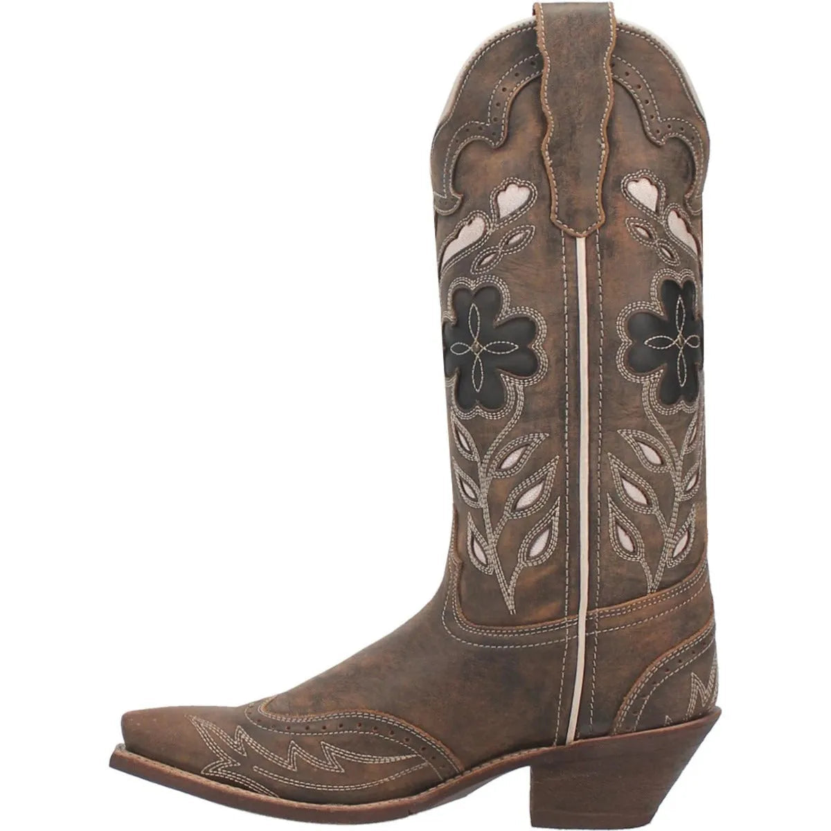 Laredo Zuri - Women's Leather Cowgirl Boot - Hatcountry