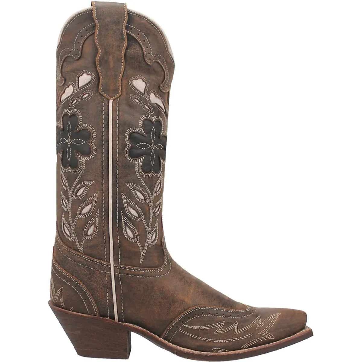 Laredo Zuri - Women's Leather Cowgirl Boot - Hatcountry