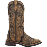 Laredo Bouquet - Womens Leather Cowgirl Boots - Hatcountry