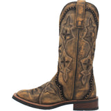 Laredo Bouquet - Womens Leather Cowgirl Boots - Hatcountry