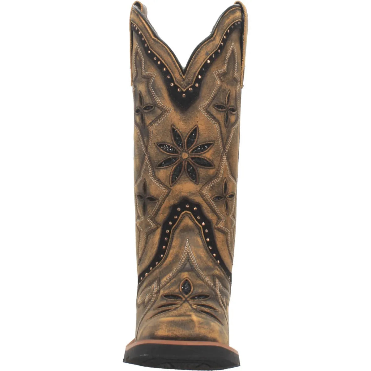 Laredo Bouquet - Womens Leather Cowgirl Boots - Hatcountry