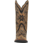 Laredo Bouquet - Womens Leather Cowgirl Boots - Hatcountry