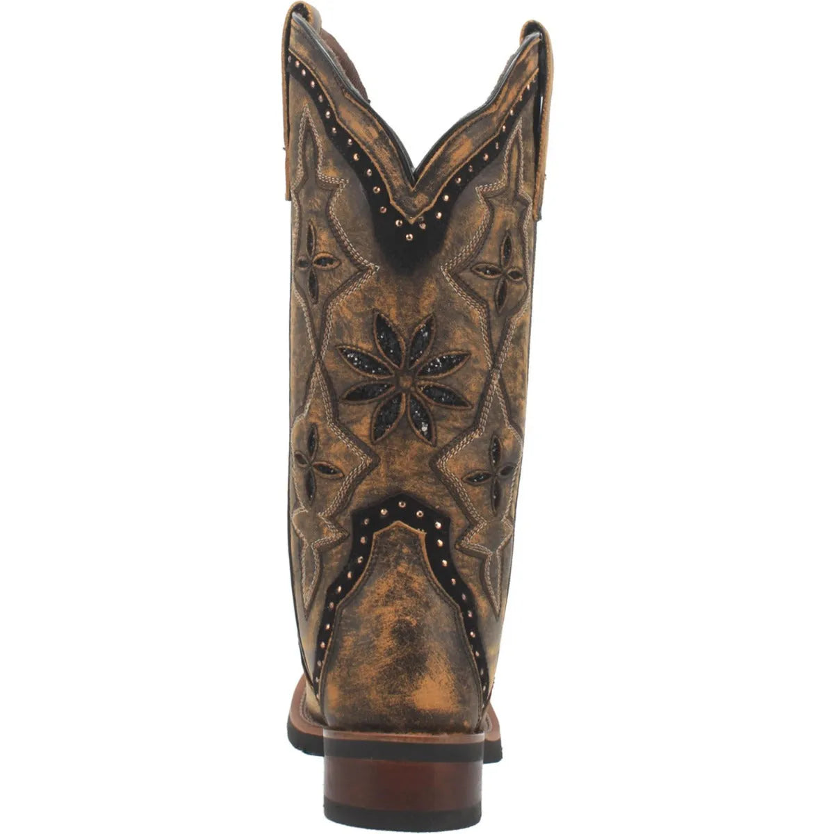 Laredo Bouquet - Womens Leather Cowgirl Boots - Hatcountry