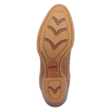 Laredo Larkin - Men's Leather Cowboy Boots - Hatcountry