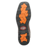 Laredo Sherpa (Broad Square Toe) - Men's Leather Cowboy Work Boot - Hatcountry