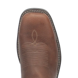 Laredo Sherpa (Broad Square Toe) - Men's Leather Cowboy Work Boot - Hatcountry