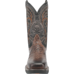 Laredo Hawke (Broad Square) - Men's Leather Cowboy Work Boot - Hatcountry