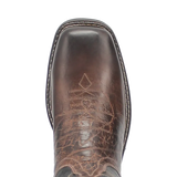 Laredo Hawke (Broad Square) - Men's Leather Cowboy Work Boot - Hatcountry