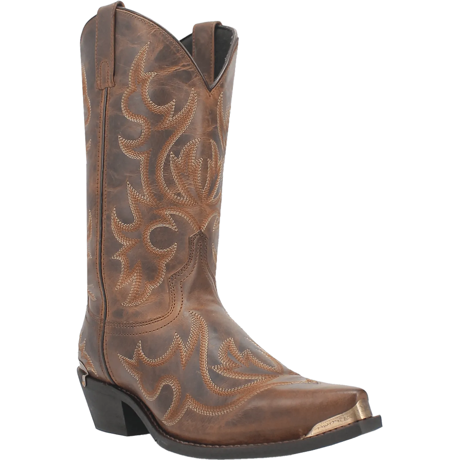 Laredo Jameson - Mens Leather Cowboy Boots - Hatcountry