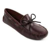 Dark Brown Moccasins