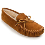 Minnetonka Pile Lined Softsole - Mens Slipper - Hatcountry