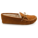 Minnetonka Pile Lined Softsole - Mens Slipper - Hatcountry
