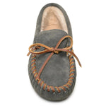 Minnetonka Pile Lined Softsole - Mens Slipper - Hatcountry