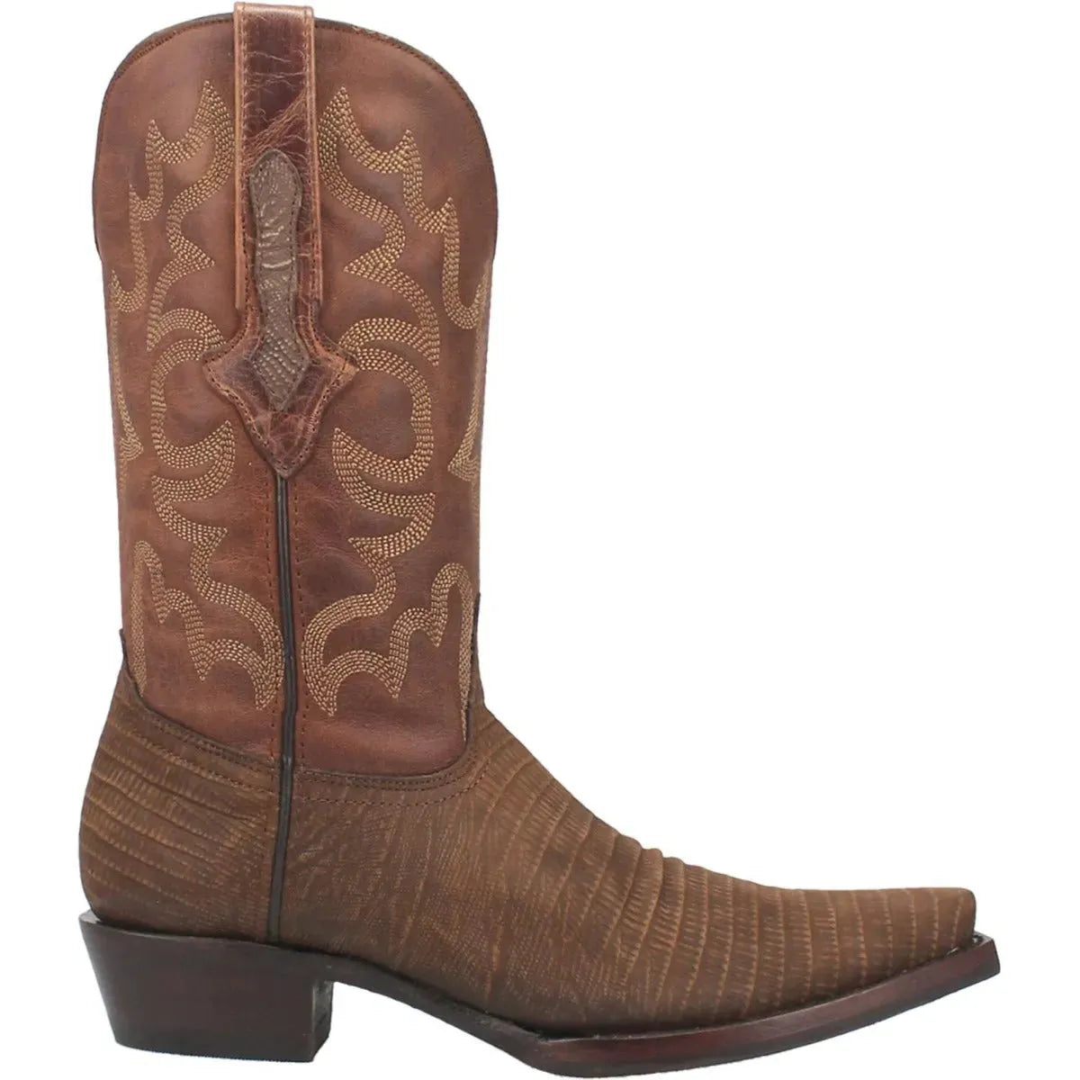 Dingo The Duke - Men's Leather Cowboy Boot - Hatcountry