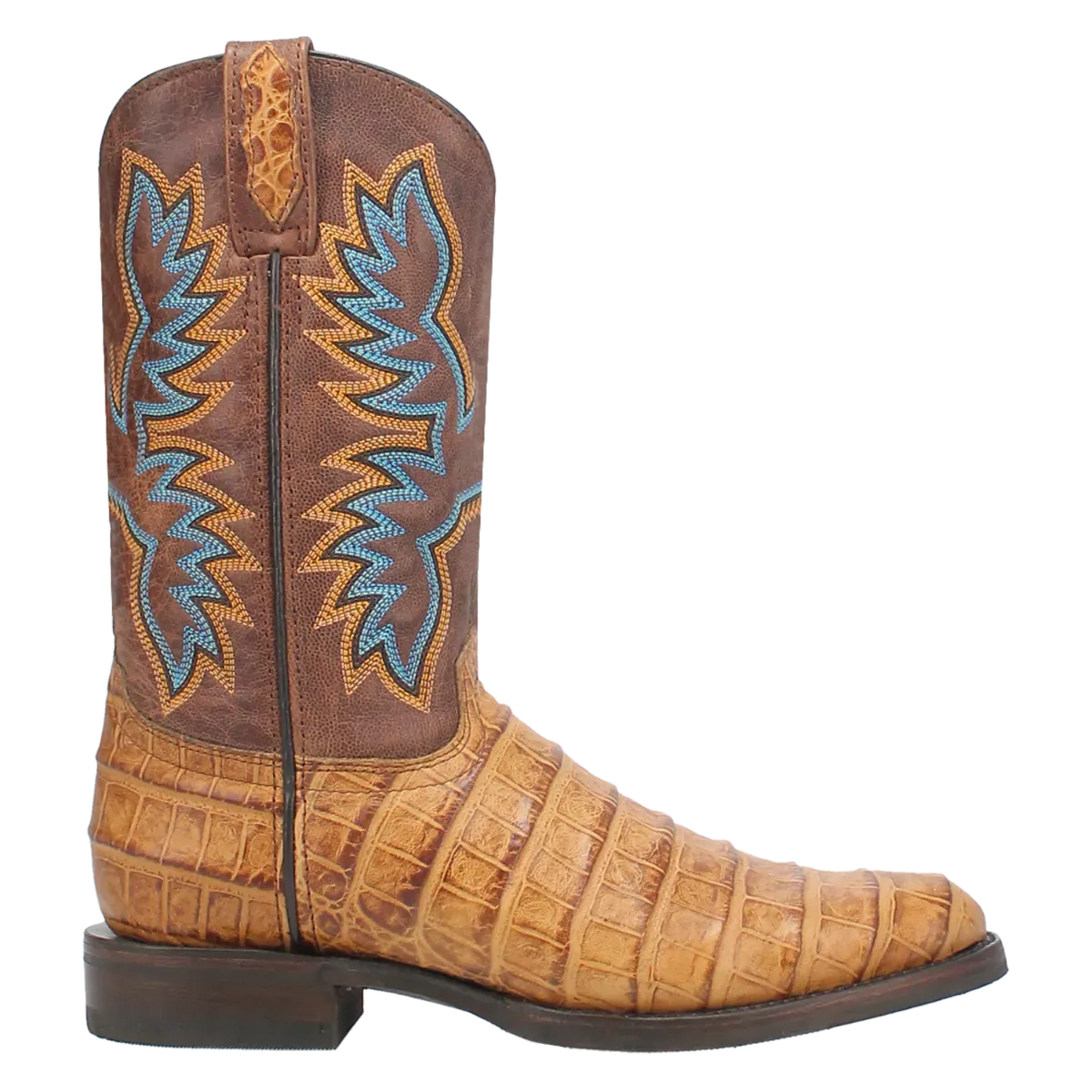 Dingo Trail Boss - Men's Leather Cowboy Boot - Hatcountry
