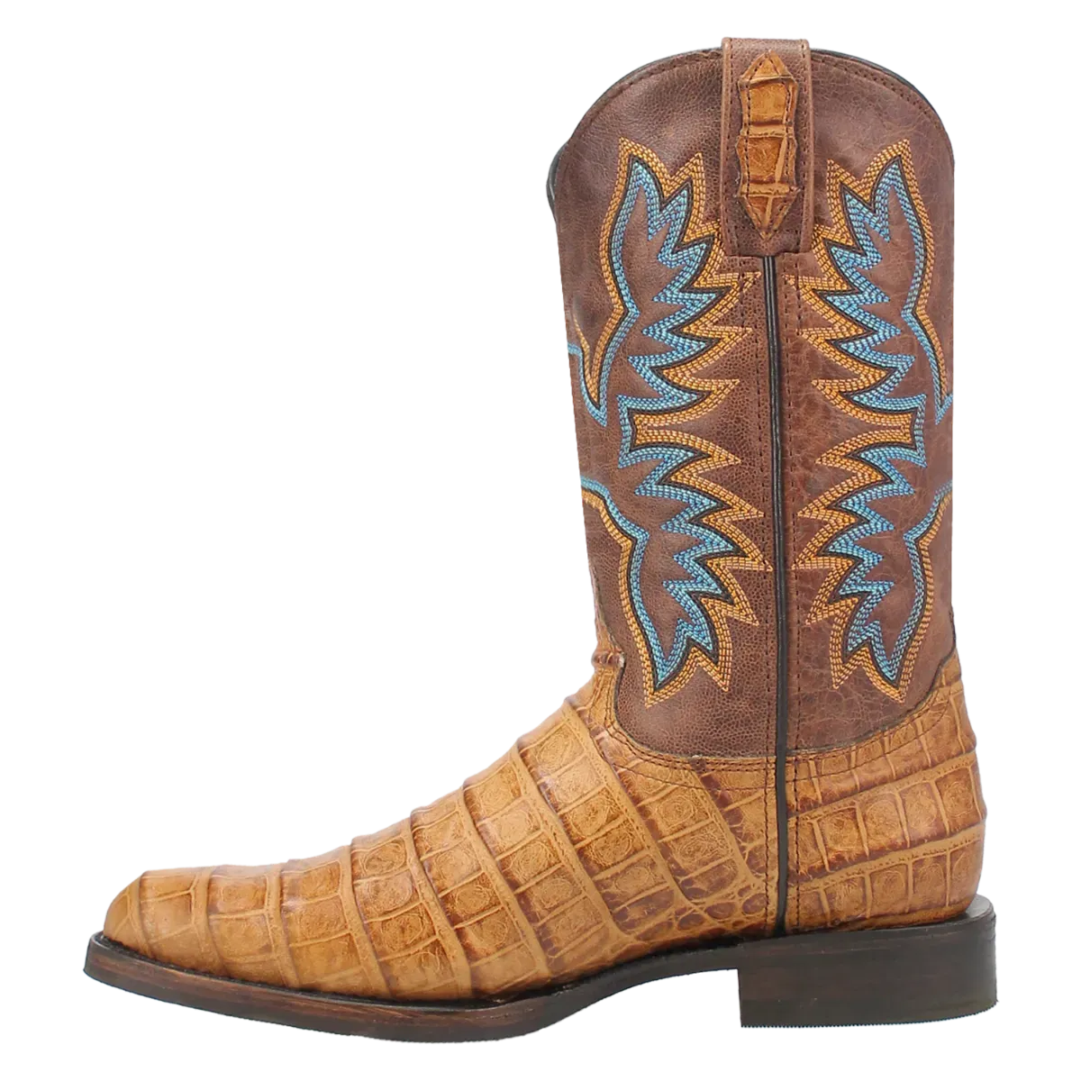 Dingo Trail Boss - Men's Leather Cowboy Boot - Hatcountry