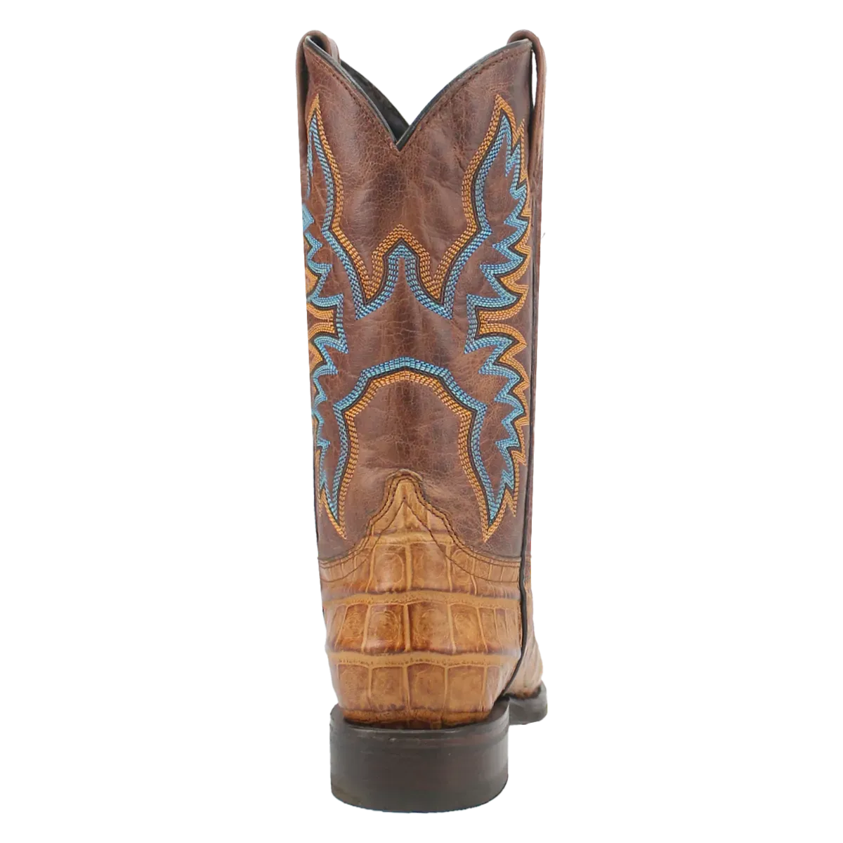 Dingo Trail Boss - Men's Leather Cowboy Boot - Hatcountry
