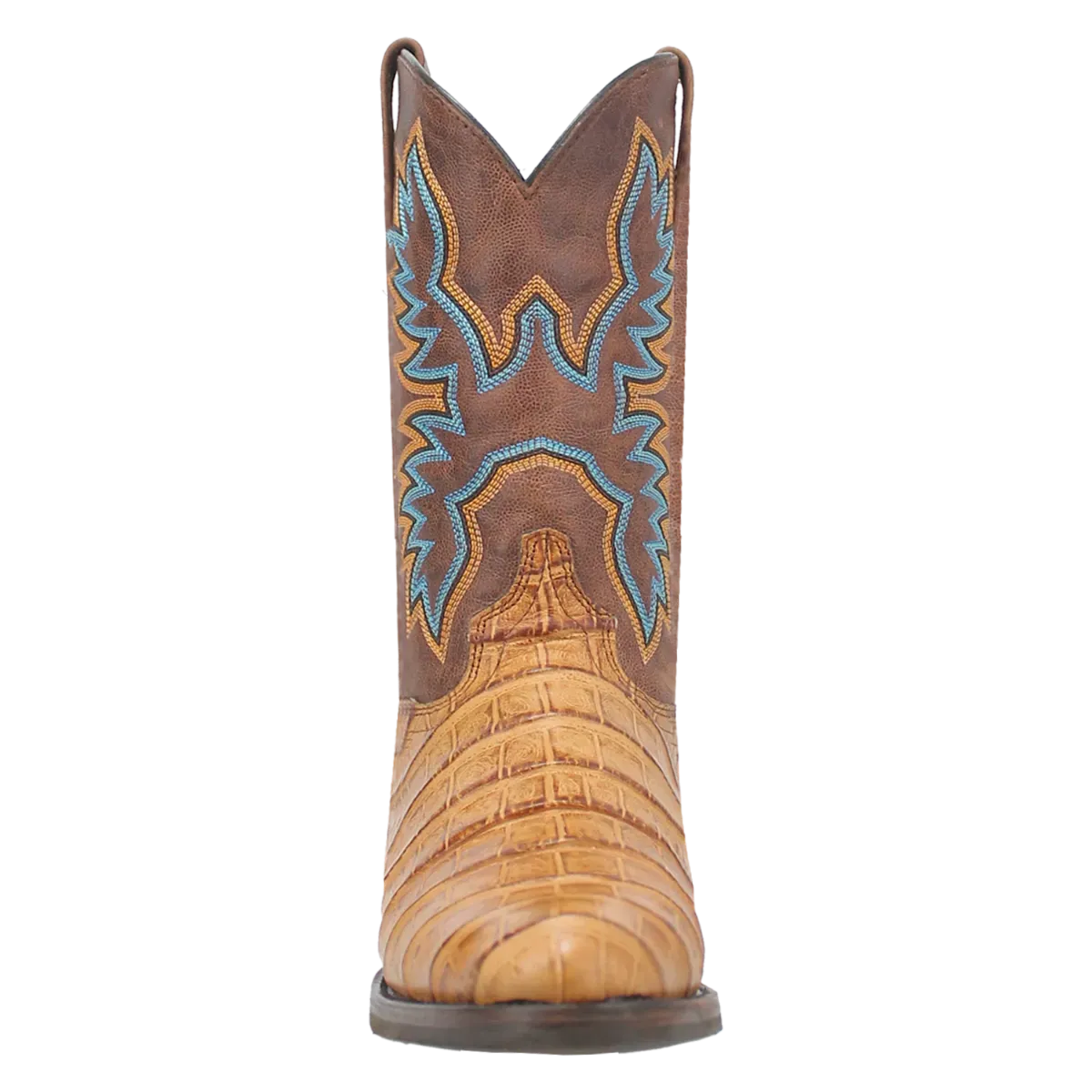 Dingo Trail Boss - Men's Leather Cowboy Boot - Hatcountry