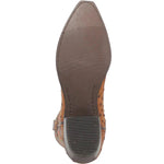 Dingo Outlaw - Men's Leather Cowboy Boot - Hatcountry