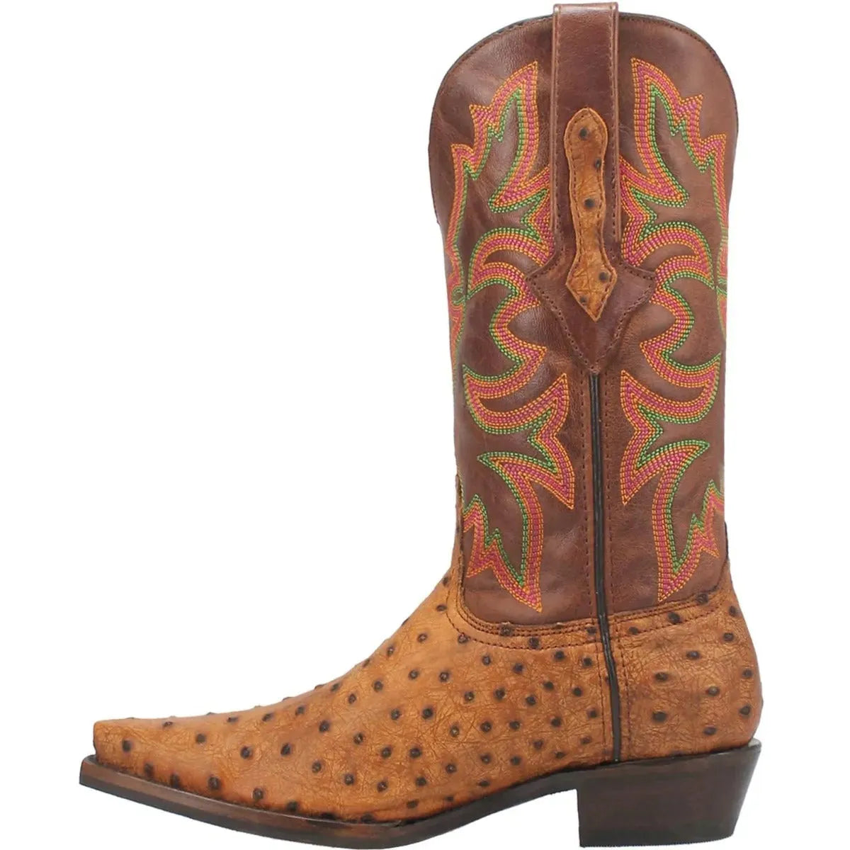 Dingo Outlaw - Men's Leather Cowboy Boot - Hatcountry
