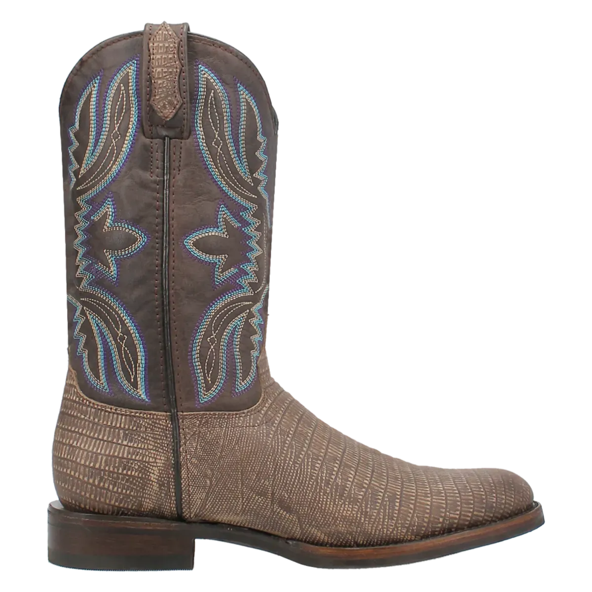 Dingo Saw Buck - Men's Leather Cowboy Boot - Hatcountry