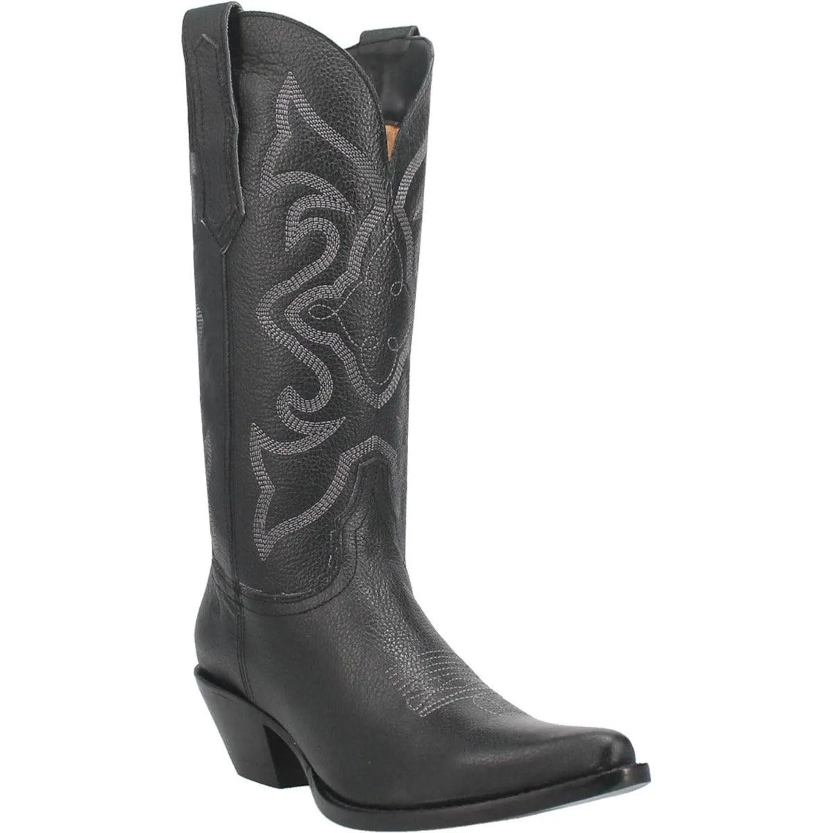 Dingo Out West (Leather) - Women's Cowgirl Boot - Hatcountry