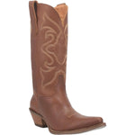 Dingo Out West (Leather) - Women's Cowgirl Boot - Hatcountry