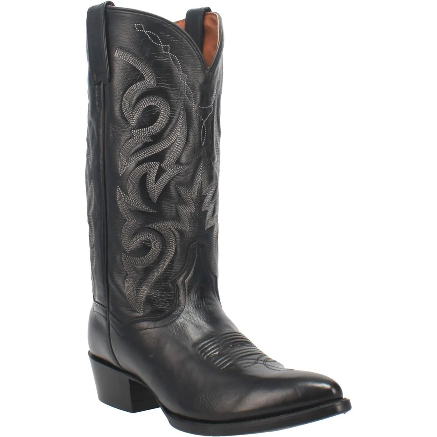 Dan Post Milwaukee Round Toe - Mens Cowboy Boots - Hatcountry