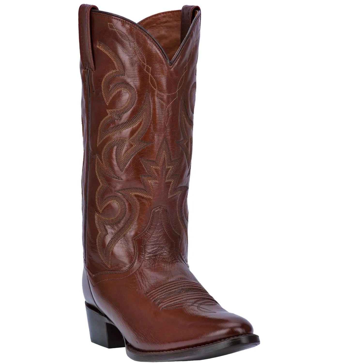 Dan Post Milwaukee Round Toe - Mens Cowboy Boots - Hatcountry