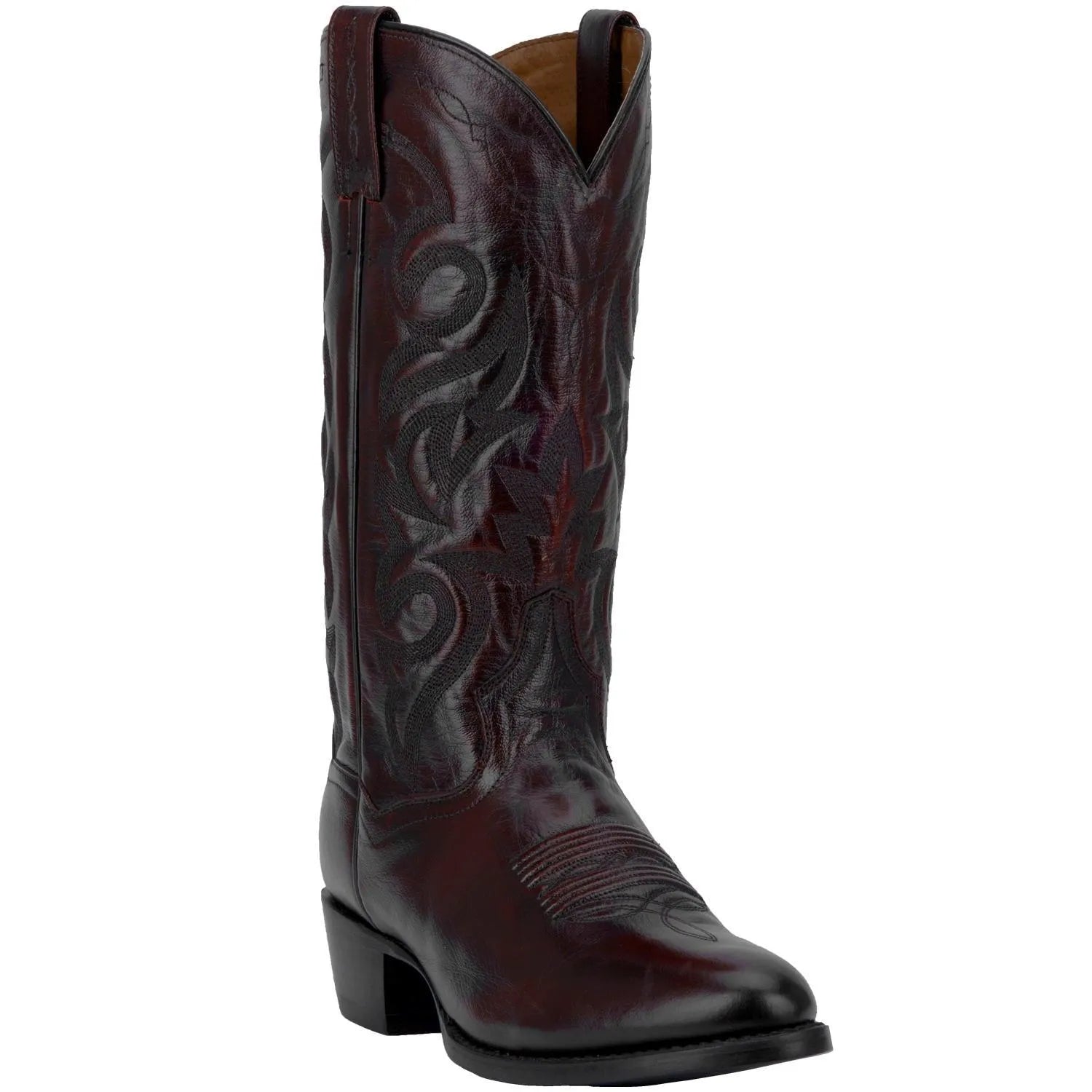Dan Post Milwaukee Round Toe - Mens Cowboy Boots - Hatcountry