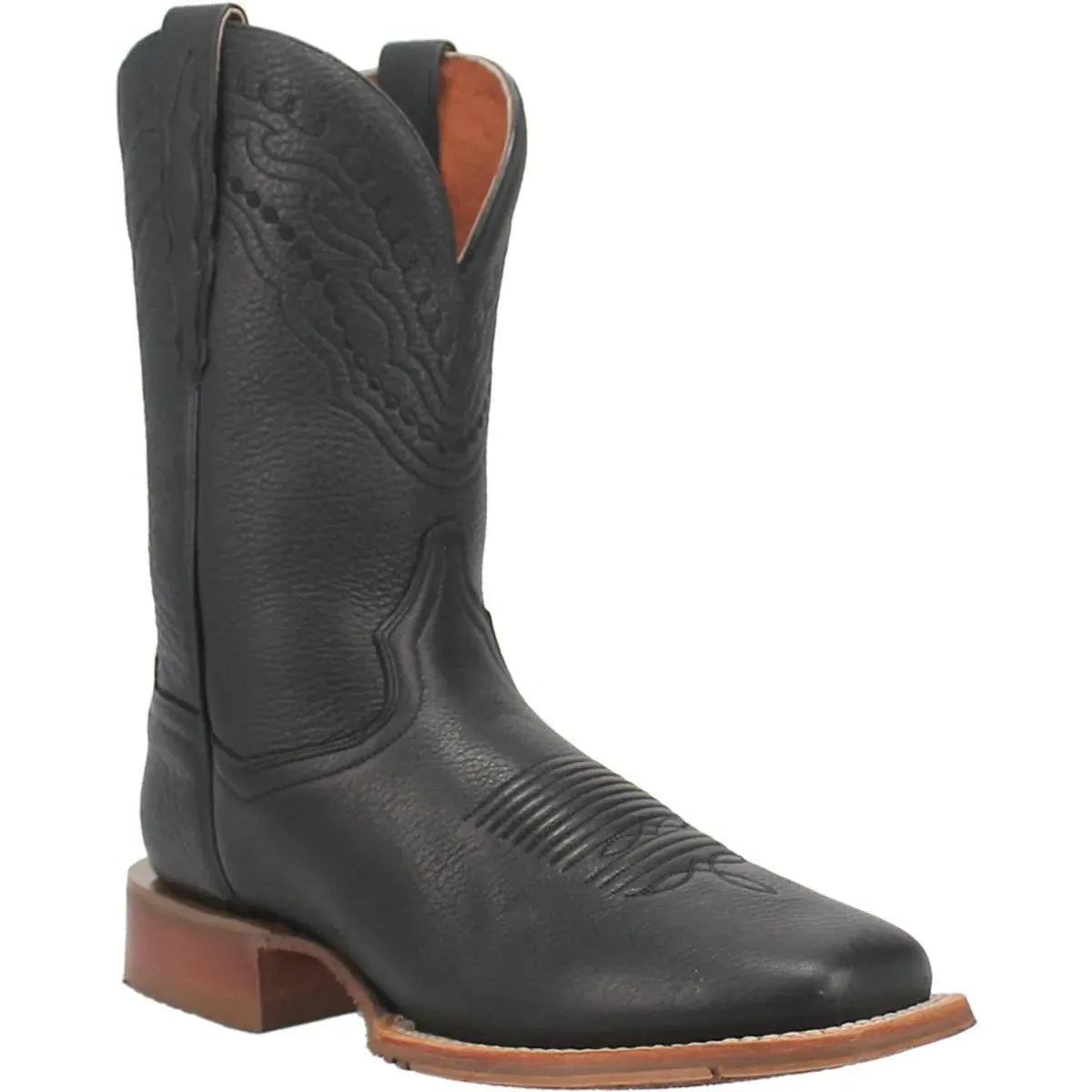 Dan Post MIlo - Men's Leather Cowboy Boots - Hatcountry
