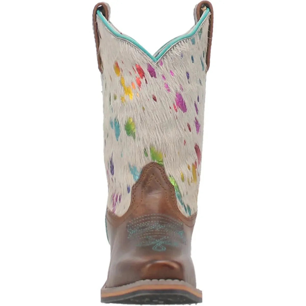 Dan Post Rumi - Little/Big Kids Leather Cowgirl Boots - Hatcountry