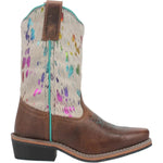 Dan Post Rumi - Little/Big Kids Leather Cowgirl Boots - Hatcountry