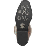 Dan Post Rumi - Little/Big Kids Leather Cowgirl Boots - Hatcountry