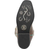 Dan Post Rumi - Little/Big Kids Leather Cowgirl Boots - Hatcountry